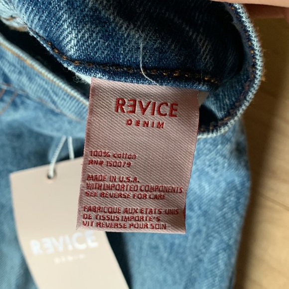 REVICE denim Viper jeans - NWT - Picture 6 of 8